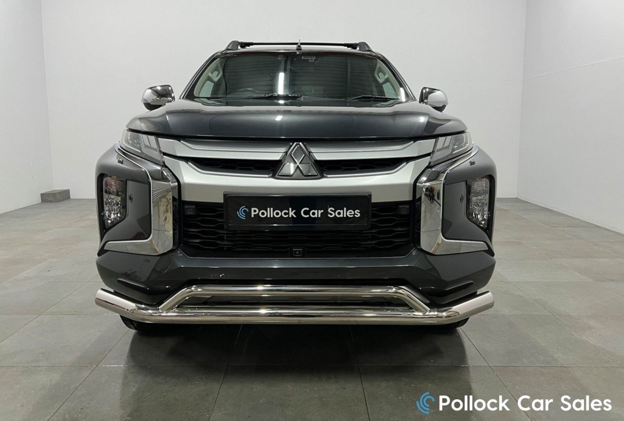 2020 MITSUBISHI L200 BARBARIAN X AUTO 150BHP CANOPY 3.5T Chassis Underseal, Full History - vehicle photo 8 for sale on PureCar