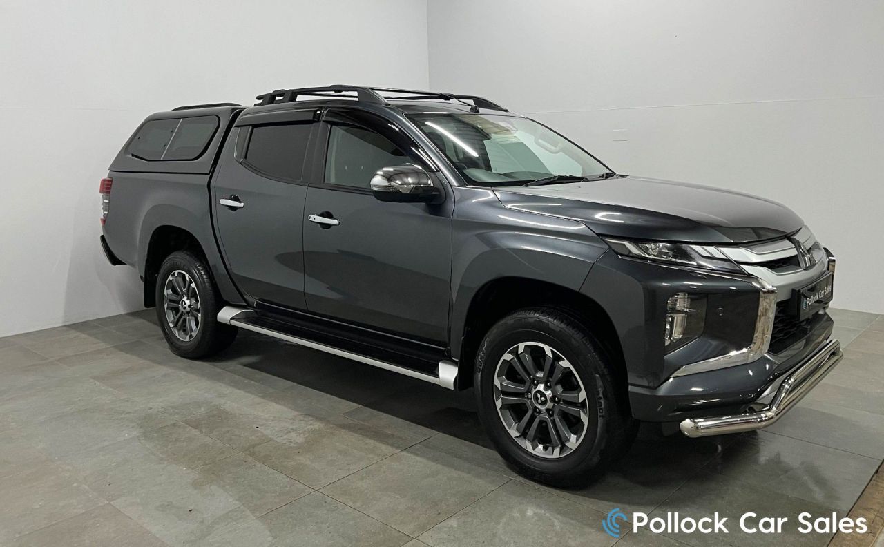 2020 MITSUBISHI L200 BARBARIAN X AUTO 150BHP CANOPY 3.5T Chassis Underseal, Full History - vehicle photo 9 for sale on PureCar