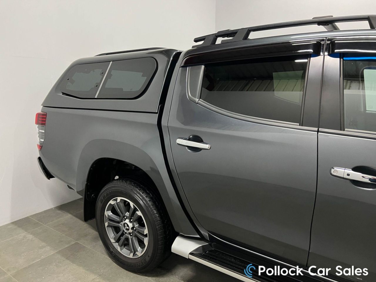 2020 MITSUBISHI L200 BARBARIAN X AUTO 150BHP CANOPY 3.5T Chassis Underseal, Full History - vehicle photo 11 for sale on PureCar