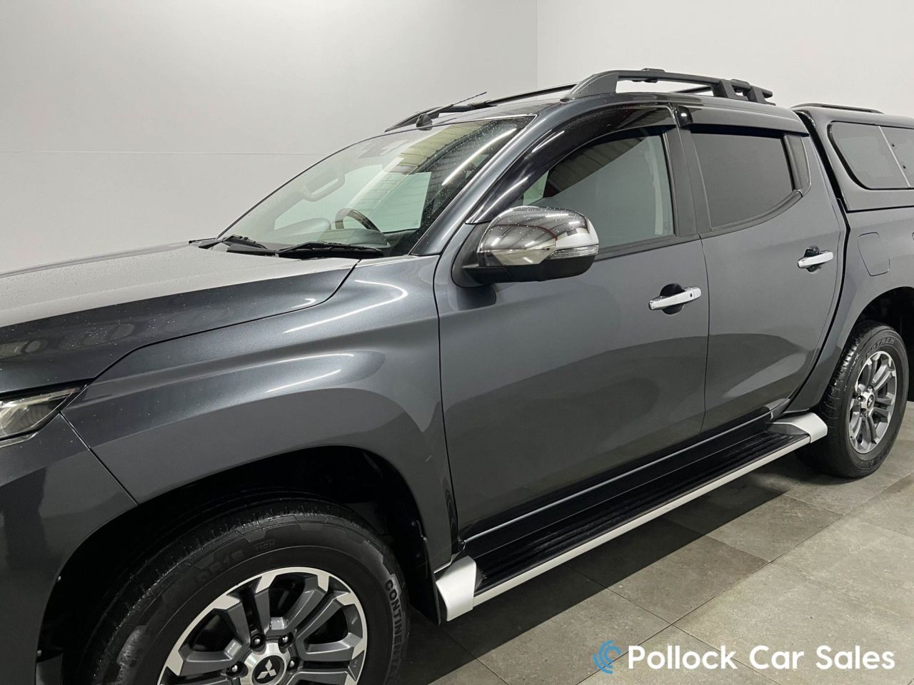 2020 MITSUBISHI L200 BARBARIAN X AUTO 150BHP CANOPY 3.5T Chassis Underseal, Full History - vehicle photo 15 for sale on PureCar