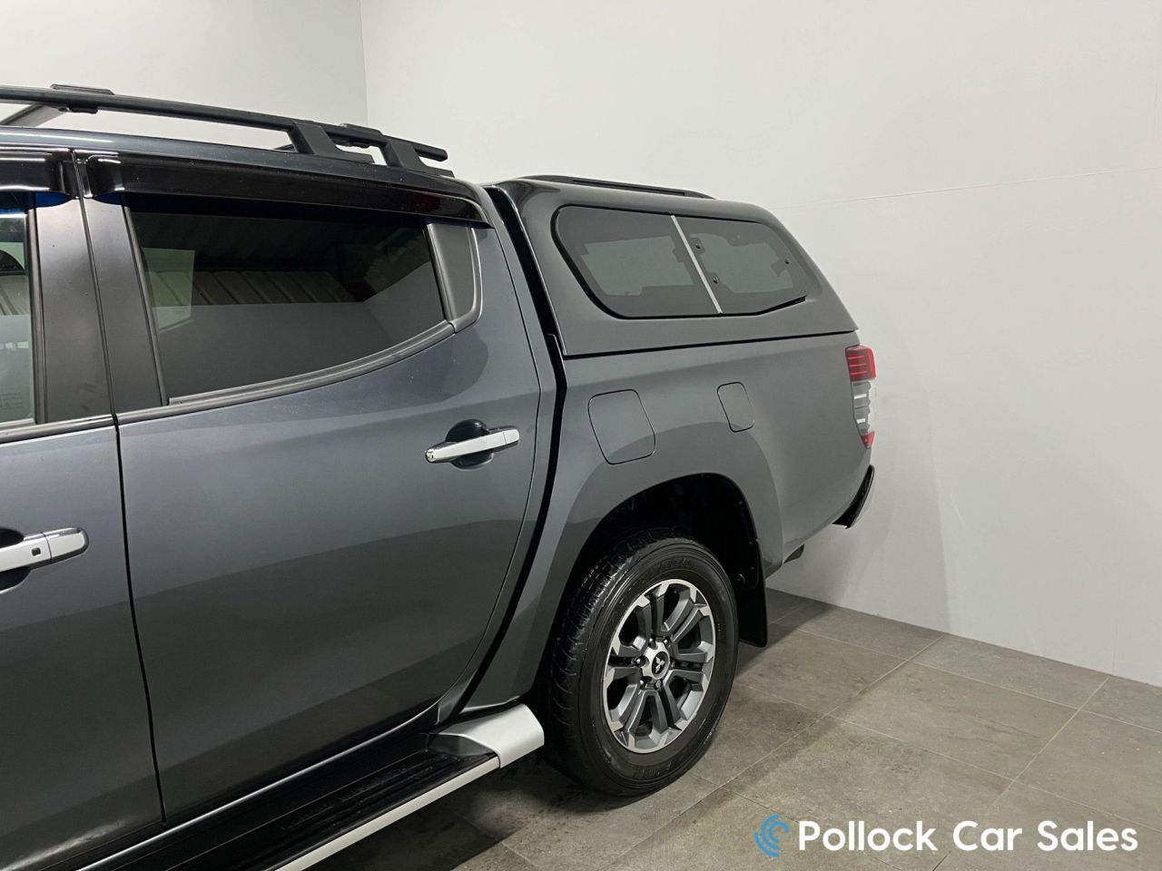 2020 MITSUBISHI L200 BARBARIAN X AUTO 150BHP CANOPY 3.5T Chassis Underseal, Full History - vehicle photo 16 for sale on PureCar