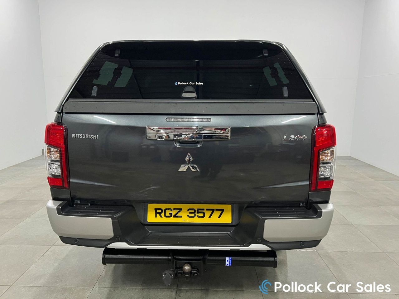 2020 MITSUBISHI L200 BARBARIAN X AUTO 150BHP CANOPY 3.5T Chassis Underseal, Full History - vehicle photo 5 for sale on PureCar
