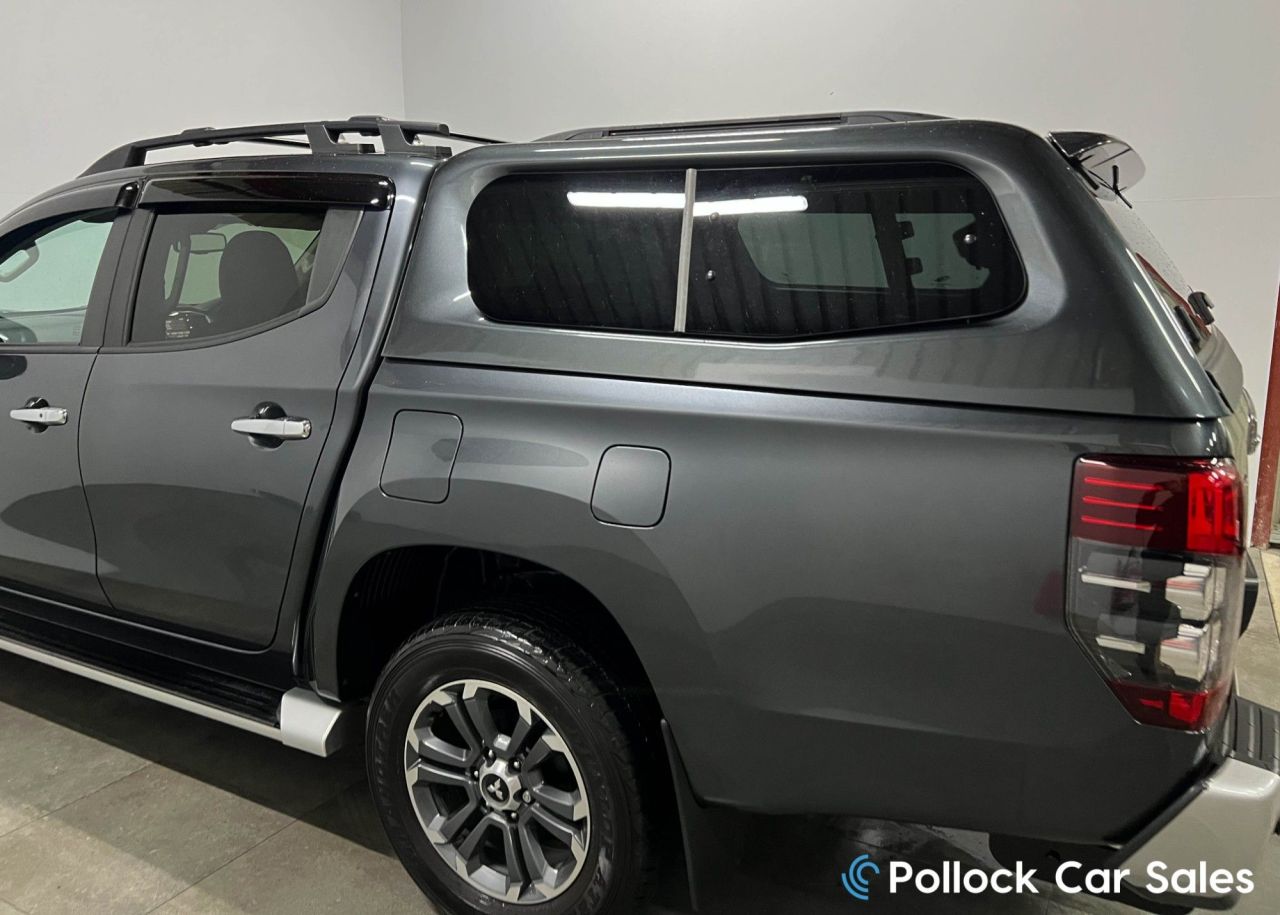 2020 MITSUBISHI L200 BARBARIAN X AUTO 150BHP CANOPY 3.5T Chassis Underseal, Full History - vehicle photo 18 for sale on PureCar