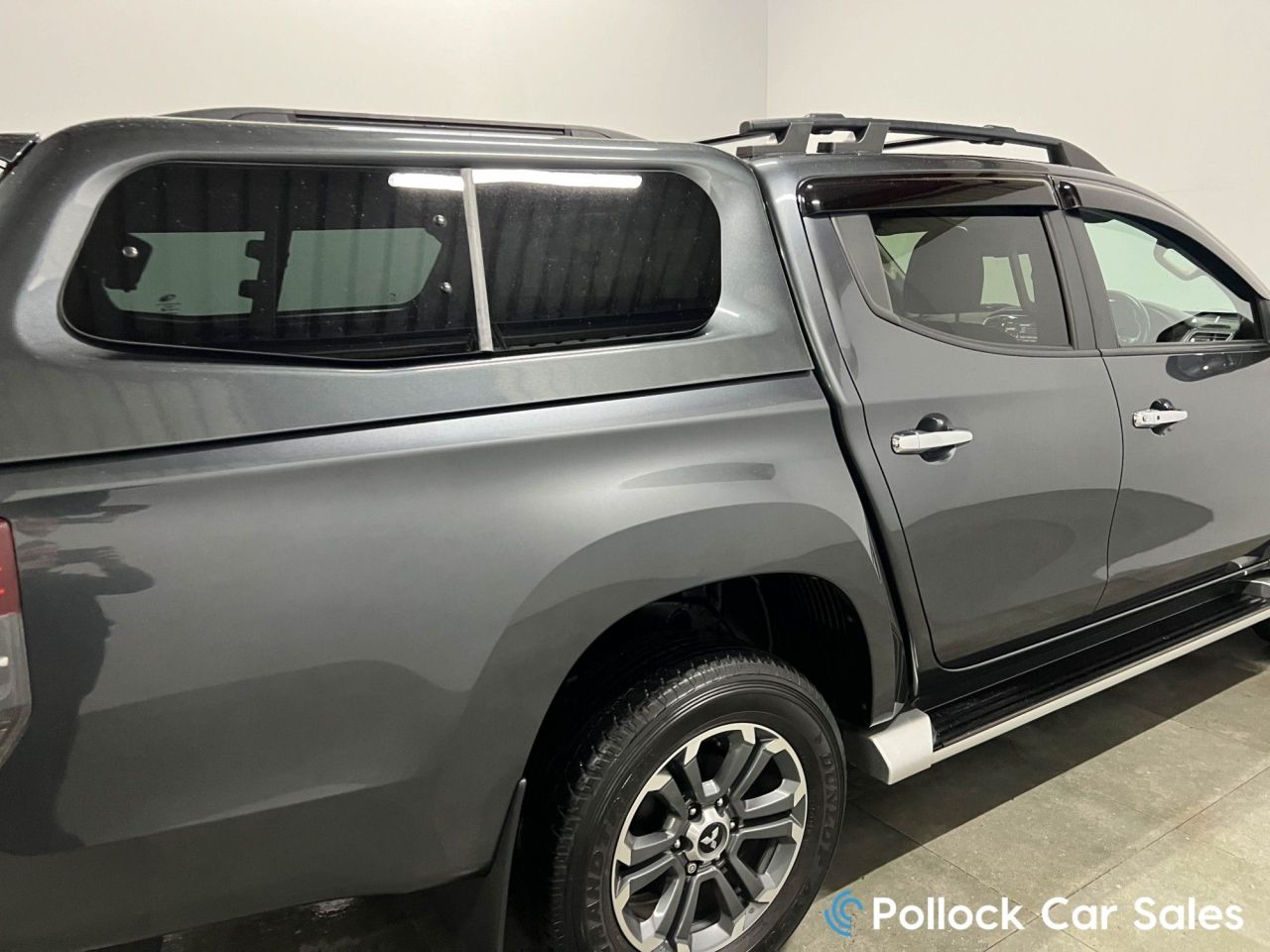 2020 MITSUBISHI L200 BARBARIAN X AUTO 150BHP CANOPY 3.5T Chassis Underseal, Full History - vehicle photo 23 for sale on PureCar
