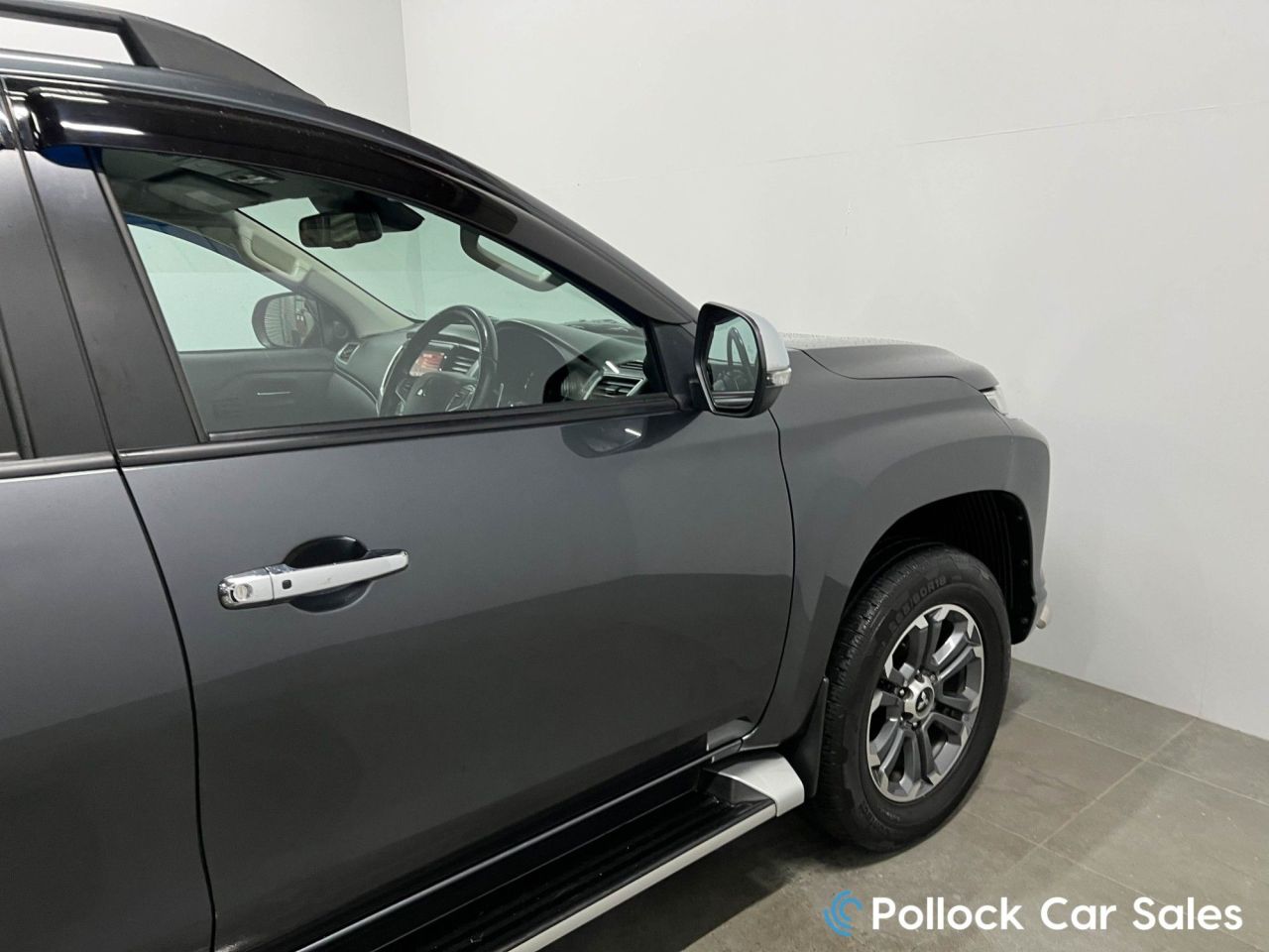 2020 MITSUBISHI L200 BARBARIAN X AUTO 150BHP CANOPY 3.5T Chassis Underseal, Full History - vehicle photo 24 for sale on PureCar