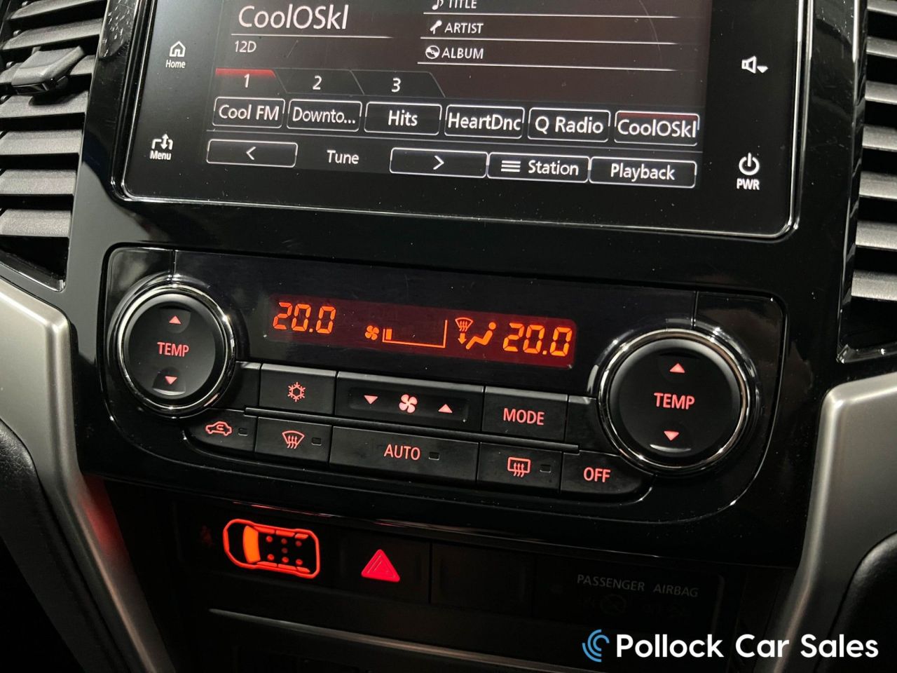2020 MITSUBISHI L200 BARBARIAN X AUTO 150BHP CANOPY 3.5T Chassis Underseal, Full History - vehicle photo 52 for sale on PureCar