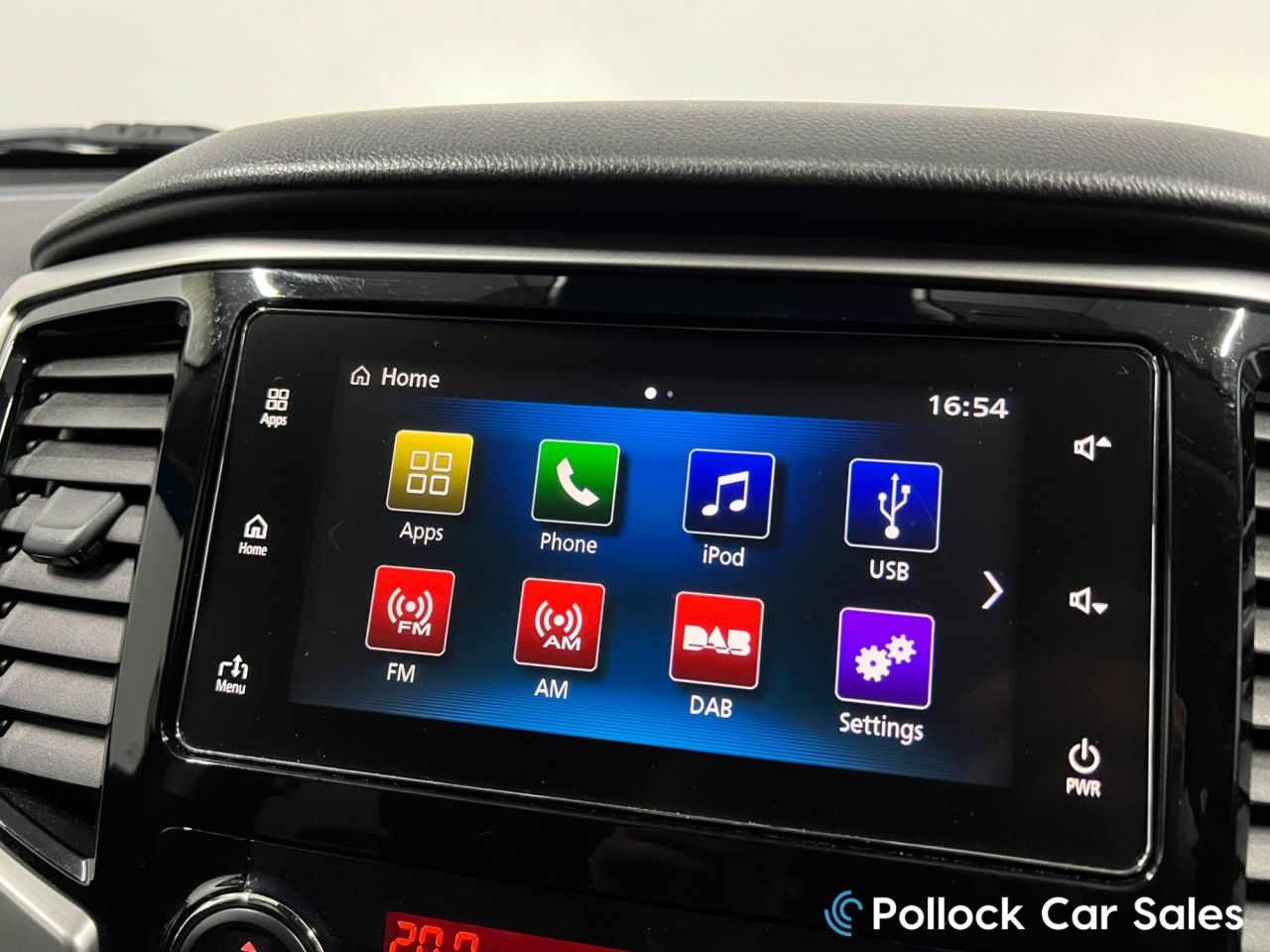 2020 MITSUBISHI L200 BARBARIAN X AUTO 150BHP CANOPY 3.5T Chassis Underseal, Full History - vehicle photo 54 for sale on PureCar