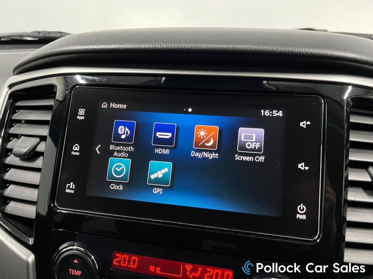 2020 MITSUBISHI L200 BARBARIAN X AUTO 150BHP CANOPY 3.5T Chassis Underseal, Full History - vehicle photo 55 for sale on PureCar