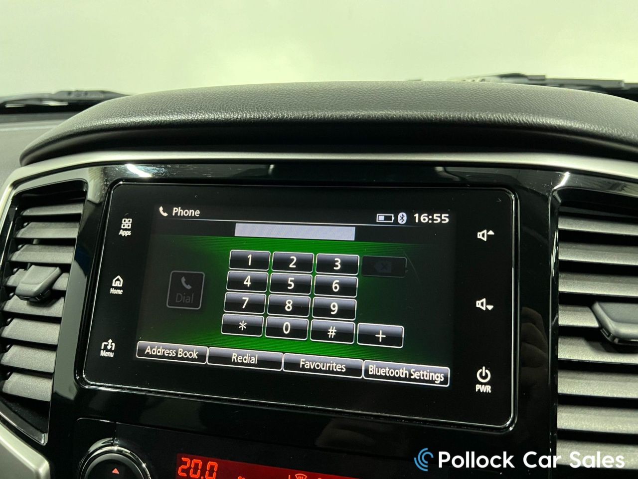 2020 MITSUBISHI L200 BARBARIAN X AUTO 150BHP CANOPY 3.5T Chassis Underseal, Full History - vehicle photo 56 for sale on PureCar