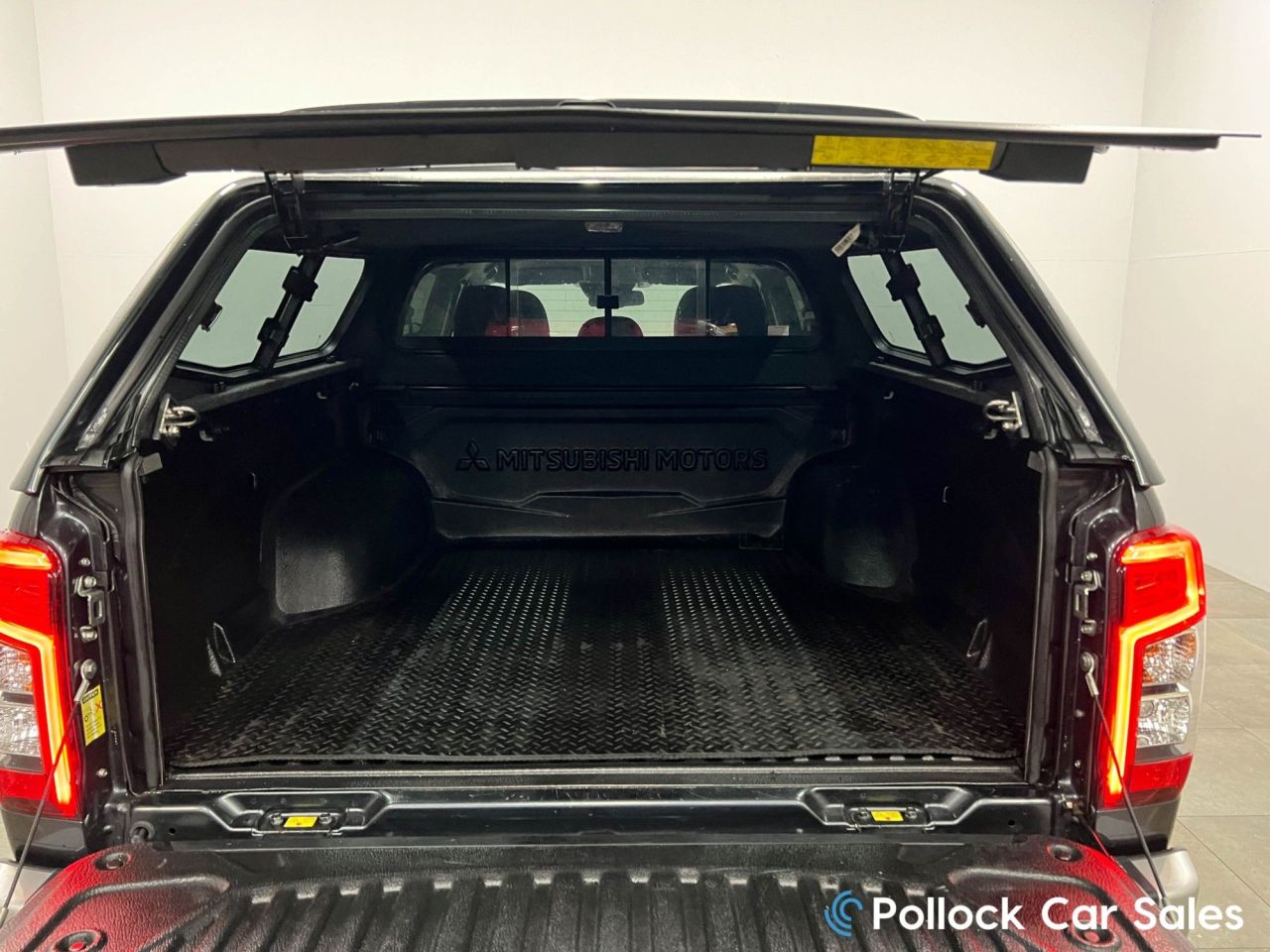 2020 MITSUBISHI L200 BARBARIAN X AUTO 150BHP CANOPY 3.5T Chassis Underseal, Full History - vehicle photo 57 for sale on PureCar