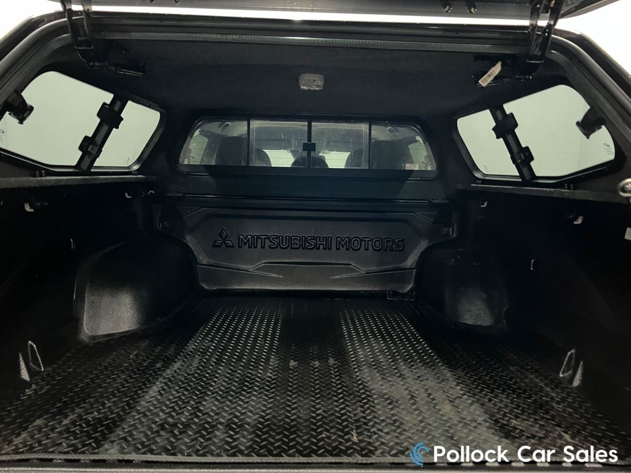 2020 MITSUBISHI L200 BARBARIAN X AUTO 150BHP CANOPY 3.5T Chassis Underseal, Full History - vehicle photo 58 for sale on PureCar