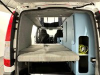 USED 2010 10 MERCEDES-BENZ VITO CAMPER VAN 2.1 111 CDI LONG SWB 116 BHP 4 Berth Pop up roof, Fold Out Awning