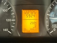 USED 2010 10 MERCEDES-BENZ VITO CAMPER VAN 2.1 111 CDI LONG SWB 116 BHP 4 Berth Pop up roof, Fold Out Awning