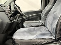 USED 2010 10 MERCEDES-BENZ VITO CAMPER VAN 2.1 111 CDI LONG SWB 116 BHP 4 Berth Pop up roof, Fold Out Awning