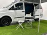 USED 2010 10 MERCEDES-BENZ VITO CAMPER VAN 2.1 111 CDI LONG SWB 116 BHP 4 Berth Pop up roof, Fold Out Awning
