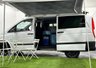 USED 2010 10 MERCEDES-BENZ VITO CAMPER VAN 2.1 111 CDI LONG SWB 116 BHP 4 Berth Pop up roof, Fold Out Awning
