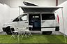 USED 2010 10 MERCEDES-BENZ VITO CAMPER VAN 2.1 111 CDI LONG SWB 116 BHP 4 Berth Pop up roof, Fold Out Awning