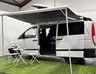USED 2010 10 MERCEDES-BENZ VITO CAMPER VAN 2.1 111 CDI LONG SWB 116 BHP 4 Berth Pop up roof, Fold Out Awning