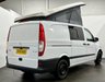 USED 2010 10 MERCEDES-BENZ VITO CAMPER VAN 2.1 111 CDI LONG SWB 116 BHP 4 Berth Pop up roof, Fold Out Awning