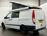 USED 2010 10 MERCEDES-BENZ VITO CAMPER VAN 2.1 111 CDI LONG SWB 116 BHP 4 Berth Pop up roof, Fold Out Awning