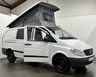 USED 2010 10 MERCEDES-BENZ VITO CAMPER VAN 2.1 111 CDI LONG SWB 116 BHP 4 Berth Pop up roof, Fold Out Awning