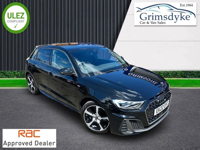 View our AUDI A1