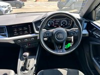 USED 2022 22 AUDI A1 1.0 SPORTBACK TFSI S LINE 5d 94 BHP ** RAC BUYSURE INSPECTED **