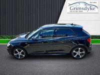 USED 2022 22 AUDI A1 1.0 SPORTBACK TFSI S LINE 5d 94 BHP ** RAC BUYSURE INSPECTED **