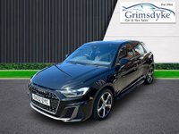 USED 2022 22 AUDI A1 1.0 SPORTBACK TFSI S LINE 5d 94 BHP ** RAC BUYSURE INSPECTED **
