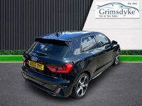 USED 2022 22 AUDI A1 1.0 SPORTBACK TFSI S LINE 5d 94 BHP ** RAC BUYSURE INSPECTED **