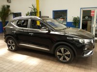 USED 2021 21 MG MG ZS EXCLUSIVE 5d 141 BHP FULL MG SERVICE HISTORY MG WARRANTY TILL JUNE 2028 ZERO ROAD TAX FULLY LOADED PAN SUNROOF SAT NAV LEATHER HEATED SEATS REAR VIEW CAMERA CRUISE CONTROL PARKING SENSORS 1 OWNER