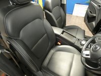 USED 2021 21 MG MG ZS EXCLUSIVE 5d 141 BHP FULL MG SERVICE HISTORY MG WARRANTY TILL JUNE 2028 ZERO ROAD TAX FULLY LOADED PAN SUNROOF SAT NAV LEATHER HEATED SEATS REAR VIEW CAMERA CRUISE CONTROL PARKING SENSORS 1 OWNER