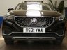 USED 2021 21 MG MG ZS EXCLUSIVE 5d 141 BHP FULL MG SERVICE HISTORY MG WARRANTY TILL JUNE 2028 ZERO ROAD TAX FULLY LOADED PAN SUNROOF SAT NAV LEATHER HEATED SEATS REAR VIEW CAMERA CRUISE CONTROL PARKING SENSORS 1 OWNER