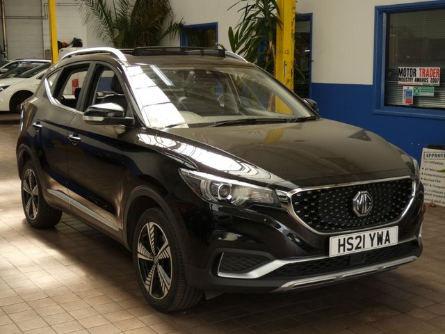 2021 21 MG MG ZS EXCLUSIVE 5d 141 BHP