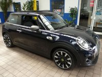 USED 2021 70 MINI ELECTRIC COOPER S LEVEL 3 3d 181 BHP GENUINE LOW MILEAGE MASSIVE SPEC NAV SUNROOF HUD LEATHER HEATED SEATS REAR VIEW CAMERA CAZ/ULEZ COMPLIANT ZERO ROAD TAX 1 OWNER SERVICE HISTORY