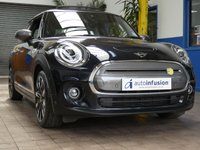 USED 2021 70 MINI ELECTRIC COOPER S LEVEL 3 3d 181 BHP GENUINE LOW MILEAGE MASSIVE SPEC NAV SUNROOF HUD LEATHER HEATED SEATS REAR VIEW CAMERA CAZ/ULEZ COMPLIANT ZERO ROAD TAX 1 OWNER SERVICE HISTORY