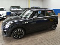 USED 2021 70 MINI ELECTRIC COOPER S LEVEL 3 3d 181 BHP GENUINE LOW MILEAGE MASSIVE SPEC NAV SUNROOF HUD LEATHER HEATED SEATS REAR VIEW CAMERA CAZ/ULEZ COMPLIANT ZERO ROAD TAX 1 OWNER SERVICE HISTORY