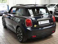 USED 2021 70 MINI ELECTRIC COOPER S LEVEL 3 3d 181 BHP GENUINE LOW MILEAGE MASSIVE SPEC NAV SUNROOF HUD LEATHER HEATED SEATS REAR VIEW CAMERA CAZ/ULEZ COMPLIANT ZERO ROAD TAX 1 OWNER SERVICE HISTORY