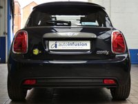 USED 2021 70 MINI ELECTRIC COOPER S LEVEL 3 3d 181 BHP GENUINE LOW MILEAGE MASSIVE SPEC NAV SUNROOF HUD LEATHER HEATED SEATS REAR VIEW CAMERA CAZ/ULEZ COMPLIANT ZERO ROAD TAX 1 OWNER SERVICE HISTORY