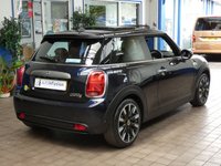 USED 2021 70 MINI ELECTRIC COOPER S LEVEL 3 3d 181 BHP GENUINE LOW MILEAGE MASSIVE SPEC NAV SUNROOF HUD LEATHER HEATED SEATS REAR VIEW CAMERA CAZ/ULEZ COMPLIANT ZERO ROAD TAX 1 OWNER SERVICE HISTORY