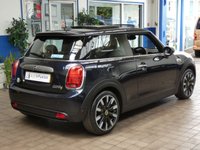 USED 2021 70 MINI ELECTRIC COOPER S LEVEL 3 3d 181 BHP GENUINE LOW MILEAGE MASSIVE SPEC NAV SUNROOF HUD LEATHER HEATED SEATS REAR VIEW CAMERA CAZ/ULEZ COMPLIANT ZERO ROAD TAX 1 OWNER SERVICE HISTORY