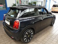 USED 2021 70 MINI ELECTRIC COOPER S LEVEL 3 3d 181 BHP GENUINE LOW MILEAGE MASSIVE SPEC NAV SUNROOF HUD LEATHER HEATED SEATS REAR VIEW CAMERA CAZ/ULEZ COMPLIANT ZERO ROAD TAX 1 OWNER SERVICE HISTORY