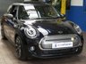 USED 2021 70 MINI ELECTRIC COOPER S LEVEL 3 3d 181 BHP GENUINE LOW MILEAGE MASSIVE SPEC NAV SUNROOF HUD LEATHER HEATED SEATS REAR VIEW CAMERA CAZ/ULEZ COMPLIANT ZERO ROAD TAX 1 OWNER SERVICE HISTORY