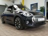 USED 2021 70 MINI ELECTRIC COOPER S LEVEL 3 3d 181 BHP GENUINE LOW MILEAGE MASSIVE SPEC NAV SUNROOF HUD LEATHER HEATED SEATS REAR VIEW CAMERA CAZ/ULEZ COMPLIANT ZERO ROAD TAX 1 OWNER SERVICE HISTORY