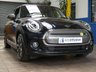 USED 2021 70 MINI ELECTRIC COOPER S LEVEL 3 3d 181 BHP GENUINE LOW MILEAGE MASSIVE SPEC NAV SUNROOF HUD LEATHER HEATED SEATS REAR VIEW CAMERA CAZ/ULEZ COMPLIANT ZERO ROAD TAX 1 OWNER SERVICE HISTORY