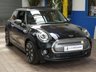 USED 2021 70 MINI ELECTRIC COOPER S LEVEL 3 3d 181 BHP GENUINE LOW MILEAGE MASSIVE SPEC NAV SUNROOF HUD LEATHER HEATED SEATS REAR VIEW CAMERA CAZ/ULEZ COMPLIANT ZERO ROAD TAX 1 OWNER SERVICE HISTORY
