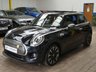 USED 2021 70 MINI ELECTRIC COOPER S LEVEL 3 3d 181 BHP GENUINE LOW MILEAGE MASSIVE SPEC NAV SUNROOF HUD LEATHER HEATED SEATS REAR VIEW CAMERA CAZ/ULEZ COMPLIANT ZERO ROAD TAX 1 OWNER SERVICE HISTORY