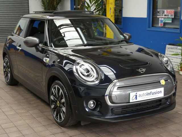2021 70 MINI Electric COOPER S LEVEL 3 3d 181 BHP