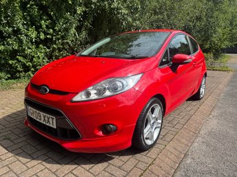 2009 FORD FIESTA