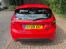 USED 2009 09 FORD FIESTA 1.6 ZETEC S 3d 118 BHP MANUAL GEARBOX! AIR CON! ALLOY WHEELS!